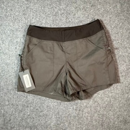 Triple Aught Design Raven Travel Hiking Cargo Shorts Women Size 10 Hiking Nwt